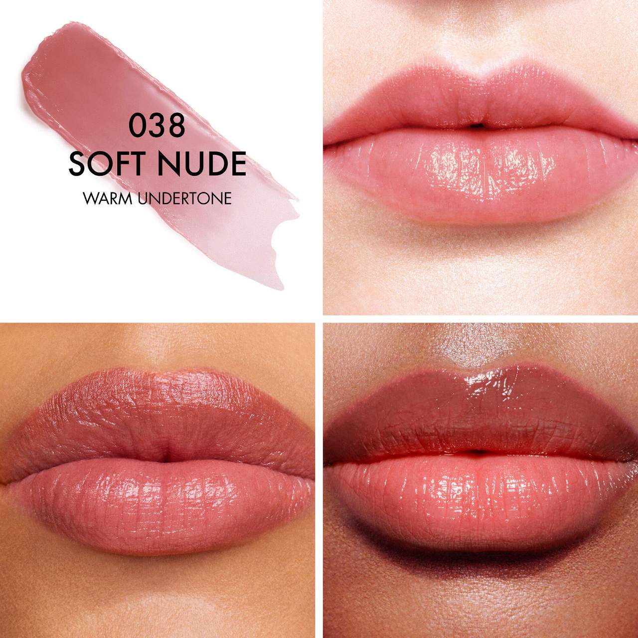 DIOR ADDICT LIP GLOW BALM