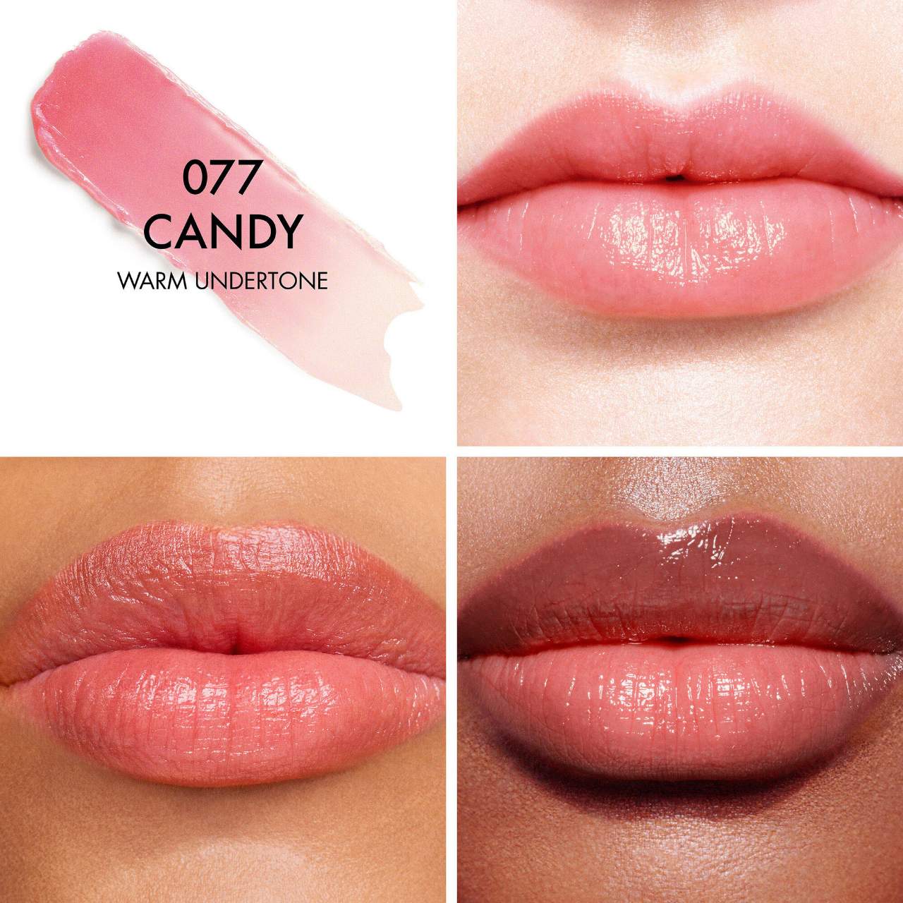 DIOR ADDICT LIP GLOW BALM