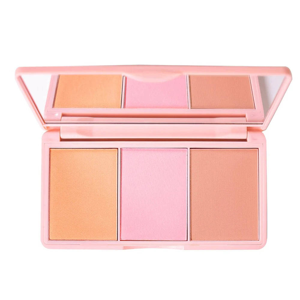 CHEEKY 3SOME BLUSH TRIO - 01 JUST A PINCH