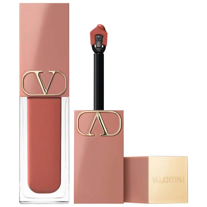 LIQUIROSSO 2 IN 1 MATTE LIQUID LIPSTICK & BLUSH (LABIAL Y RUBOR)