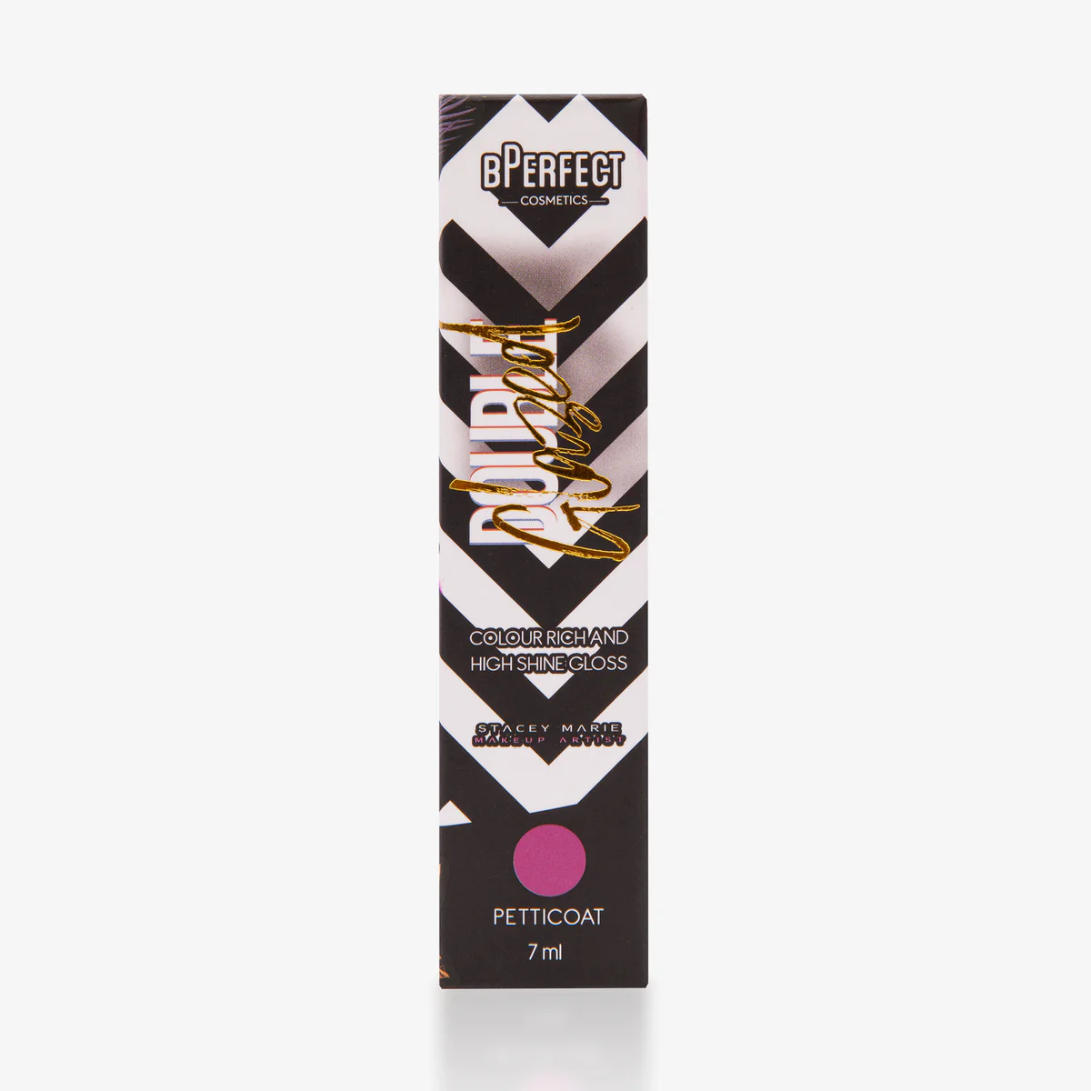 STACEY MARIE X BPERFECT DOUBLE GLAZED LIP GLOSS