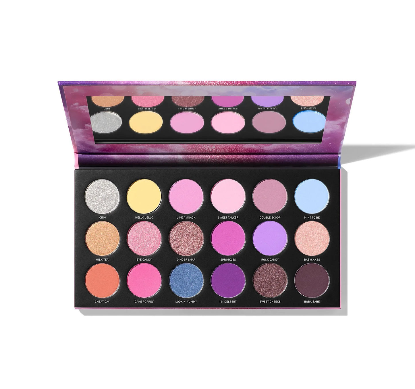 18H SWEET ON HUE PALETTE