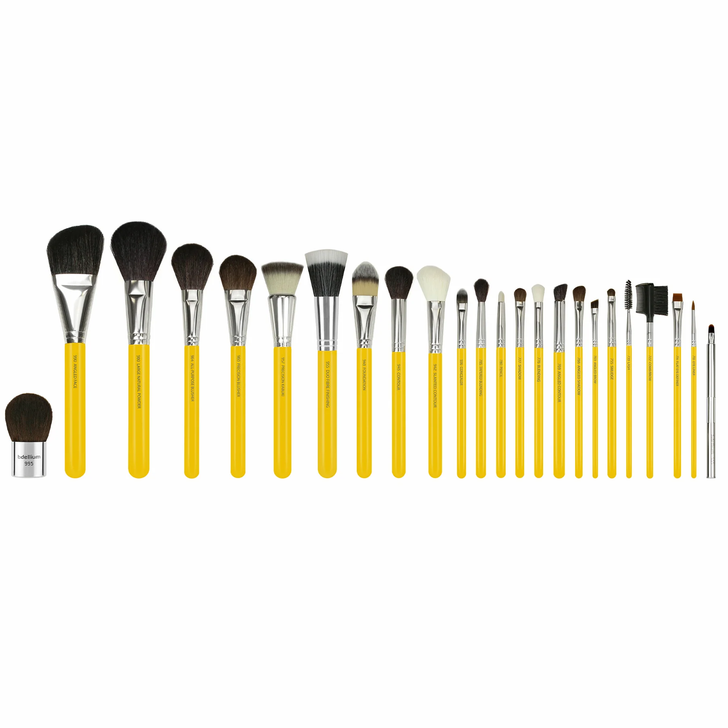 STUDIO SERIES LUXURY BRUSH SET 24PZ
