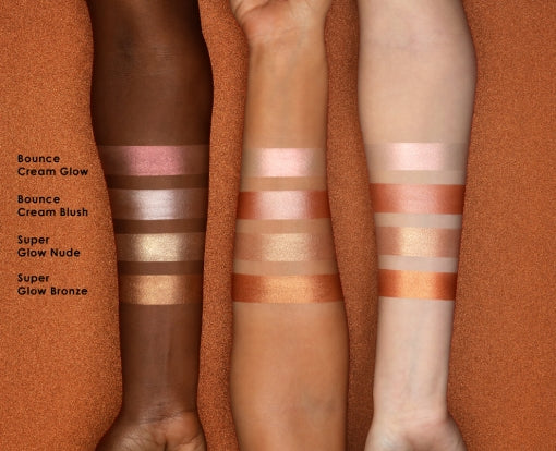 BRONZE CHEEK FACE GLOW PALETTE