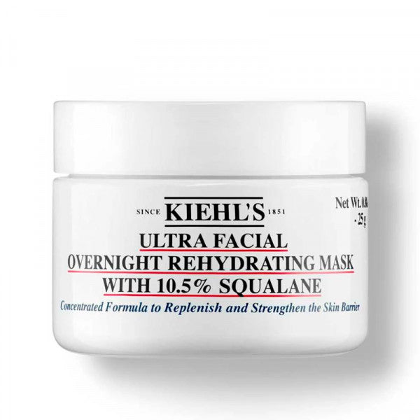 ULTRA FACIAL OVERNIGHT HYDRATING FACE MASK WITH 10.5 % SQUALANE