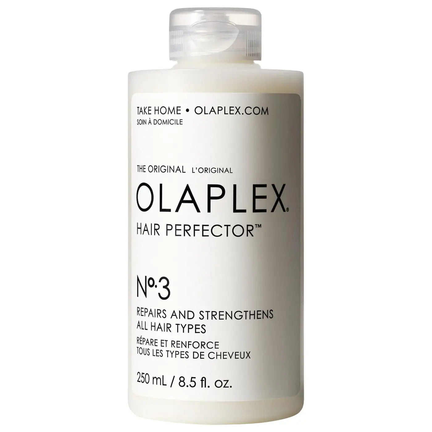 NO. 3 HAIR PERFECTOR PRE-SHAMPOO HAIR REPAIR TREATMENT
