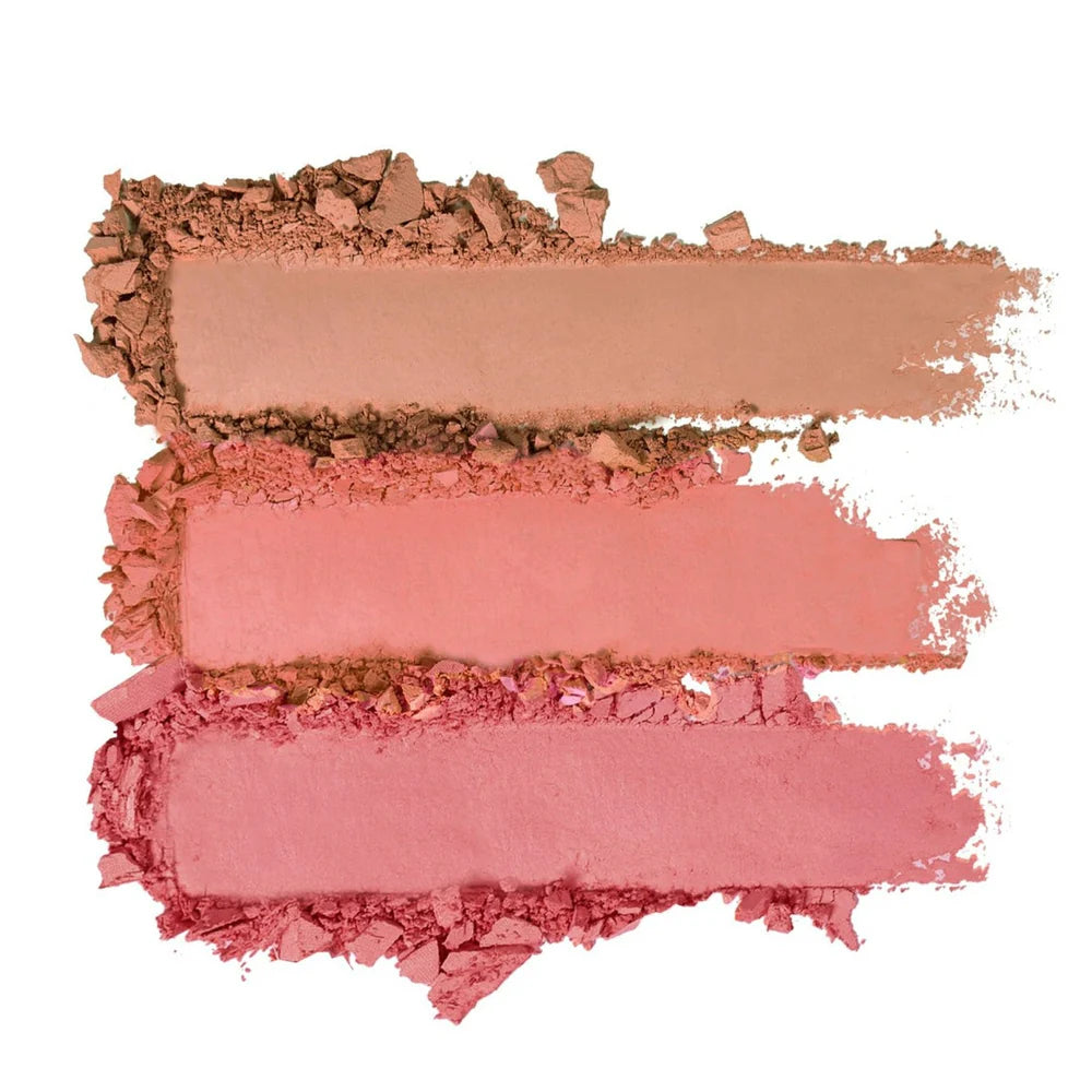 CHEEKY 3SOME BLUSH TRIO - 03 BONITA SEÑORITA