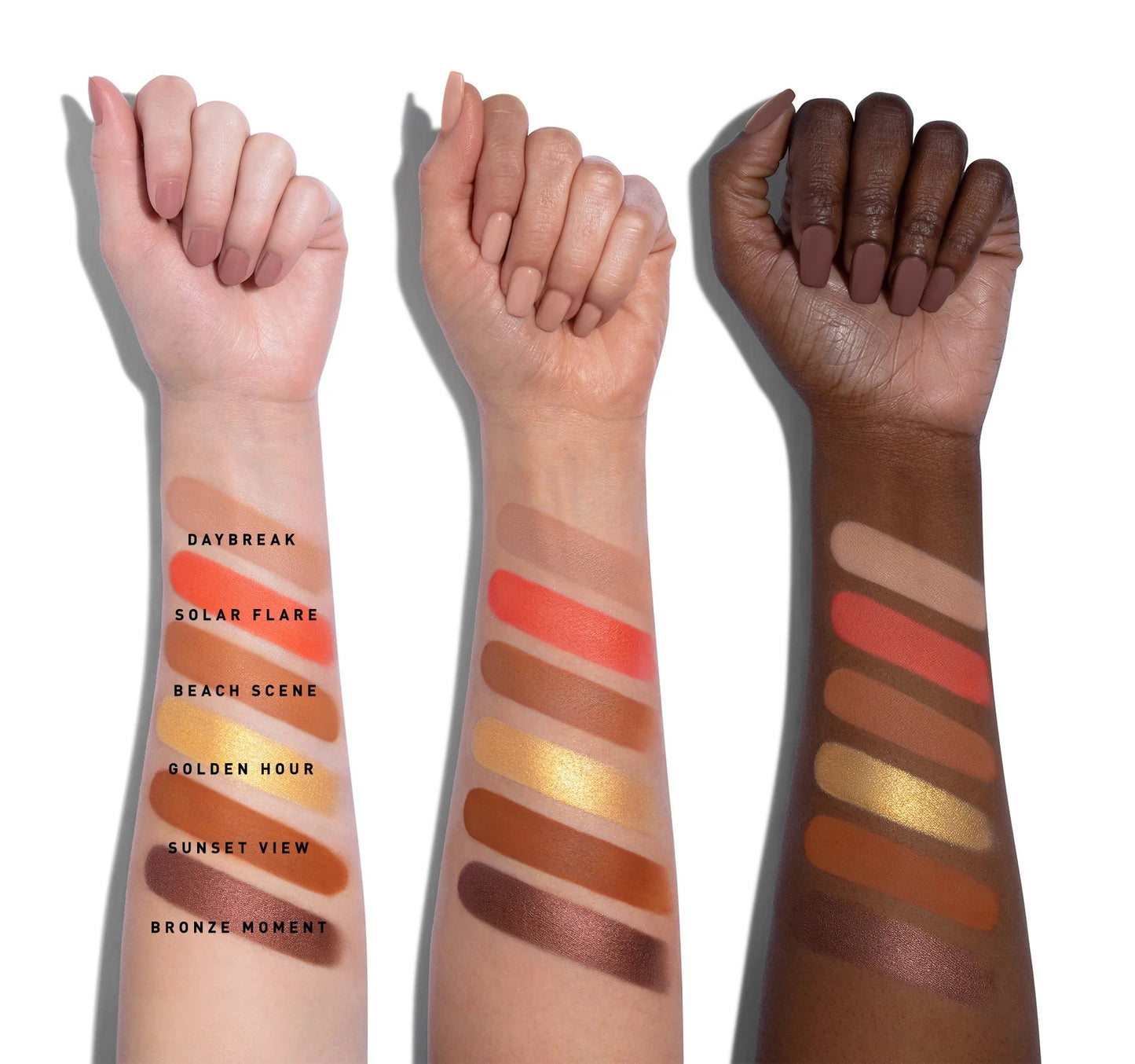 18S SUNSET BEATS PALETTE