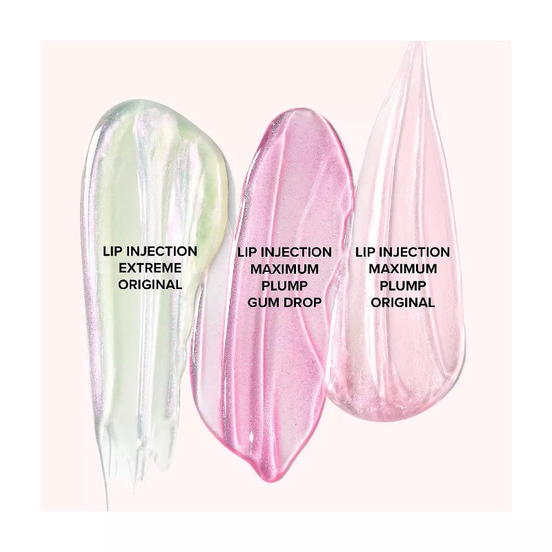 MINI PLUMP & GO PUMPLING GLOSS SET