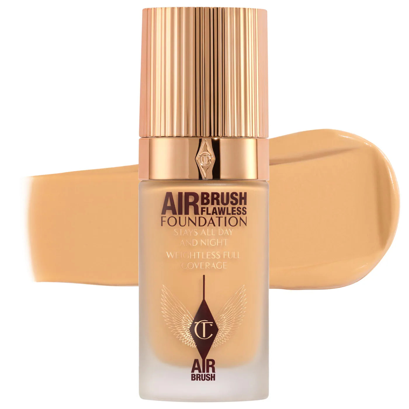 AIRBRUSH FLAWLESS FOUNDATION (BASE DE MAQUILLAJE)