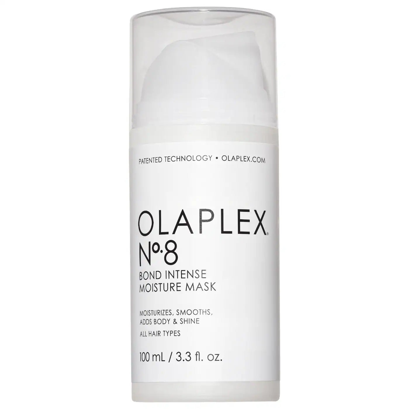 NO. 8 BOND INTENSE MOISTURE DAMAGE REPAIR HAIR MASK TREATMENT