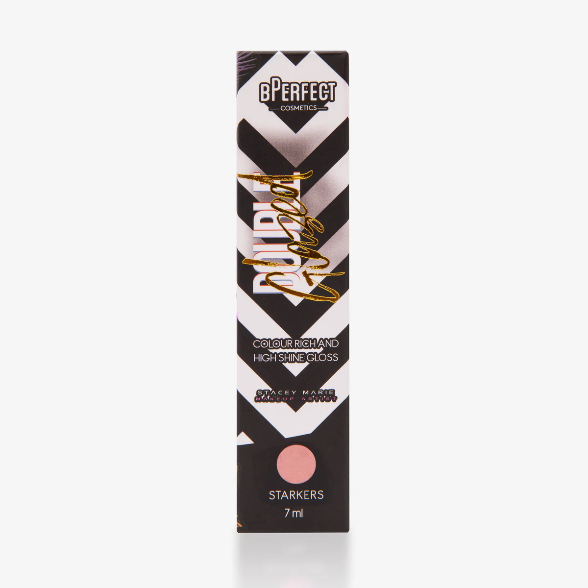STACEY MARIE X BPERFECT DOUBLE GLAZED LIP GLOSS