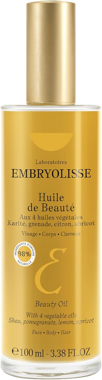 BEAUTY OIL EMBRYOLISSE