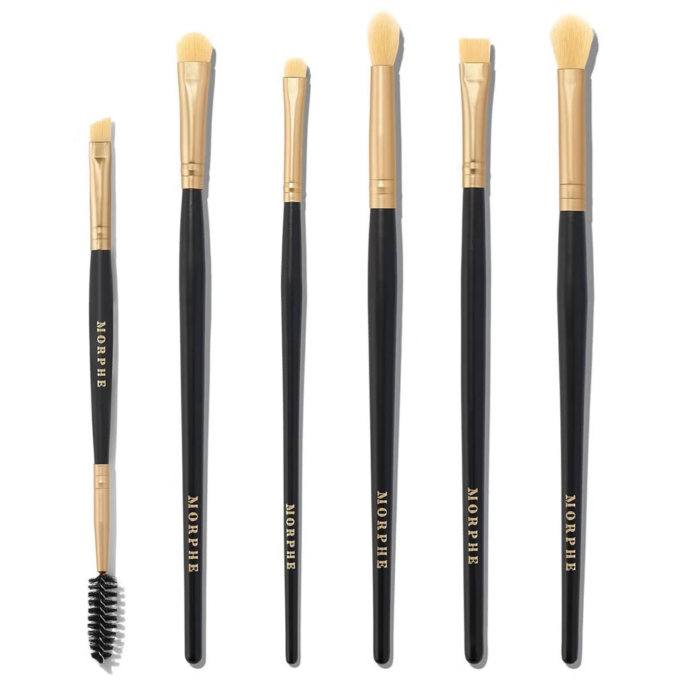 ALL EYE WANT 6-PIECE BRUSH SET