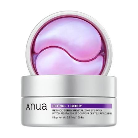 RETINOL BERRY REVITALIZING EYE CREAM