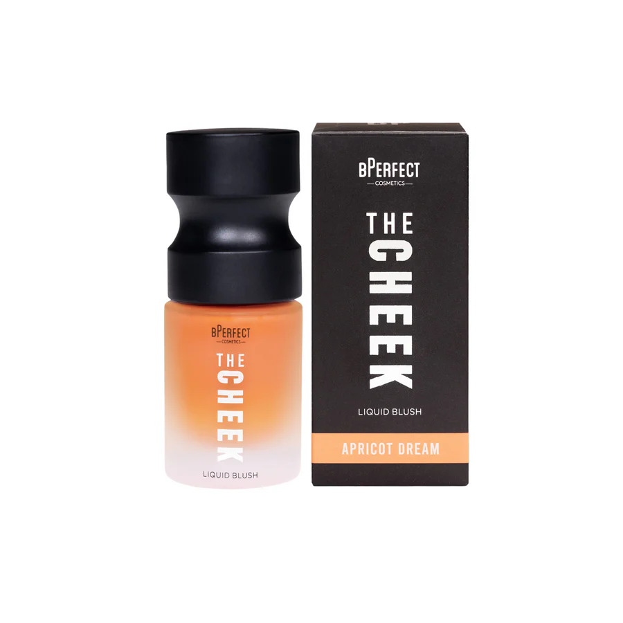 THE CHEEK MATTE LIQUID BLUSH