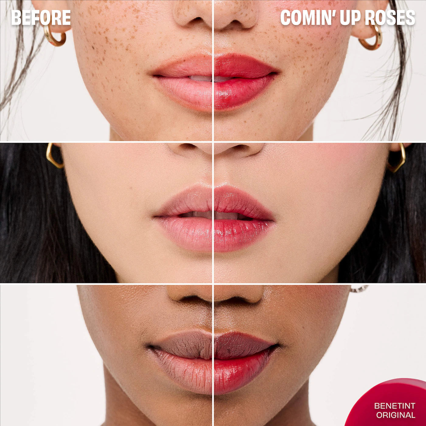 ROLLIN' WITH BENETINT & LIP OIL DUO GIFT SET