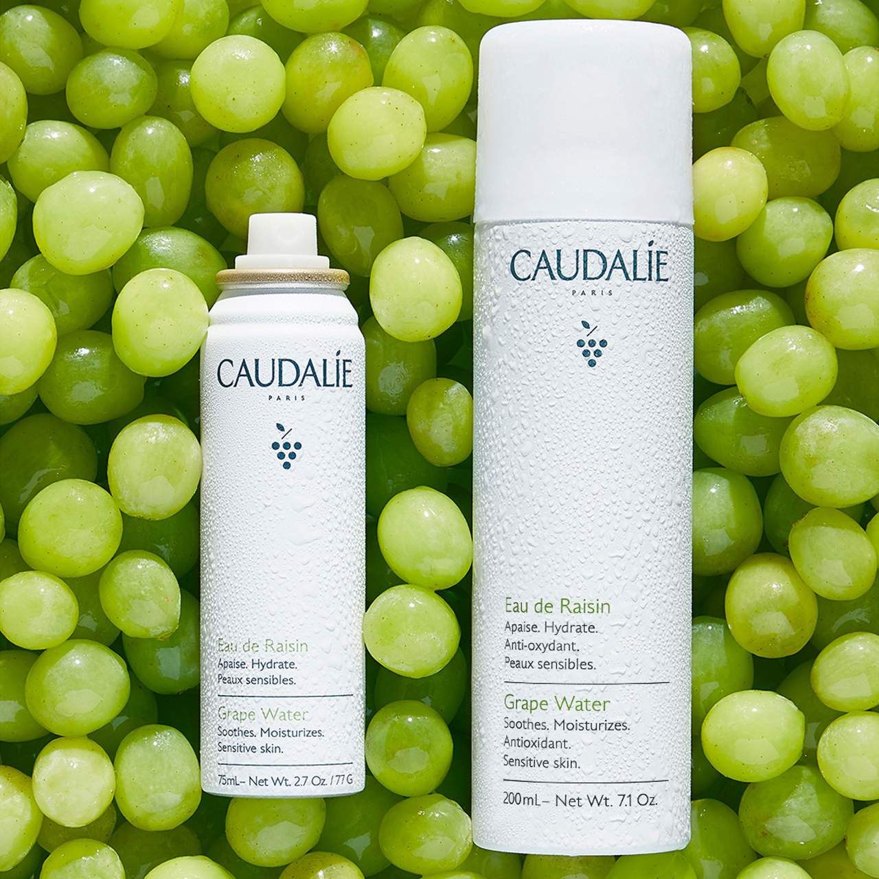 GRAPE WATER MOISTURIZING FACE MIST
