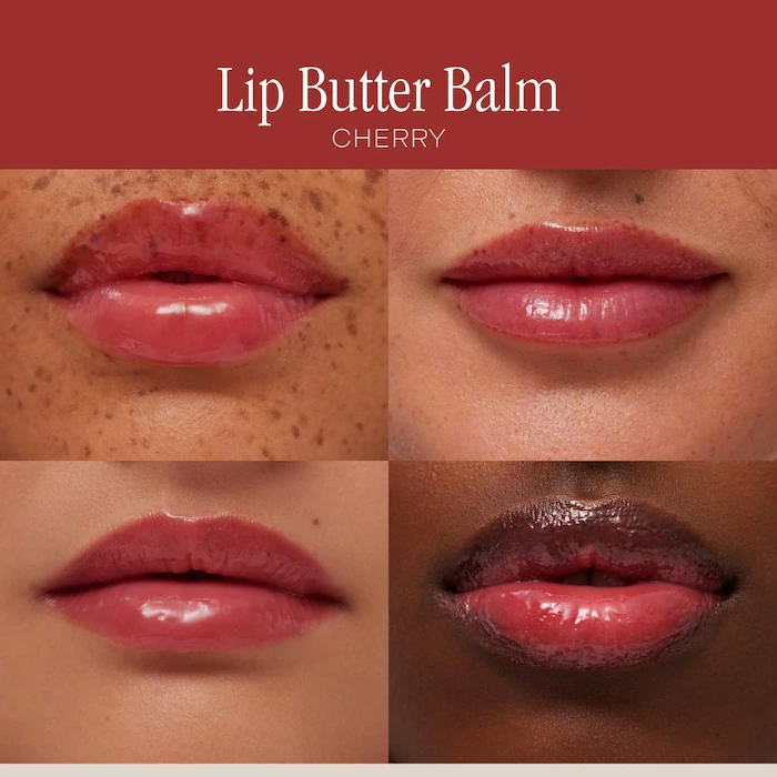LIP BUTTER BALM FOR HYDRATION & SHINE