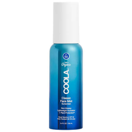 CLASSIC FACE MIST SUNSCREEN SPF 50