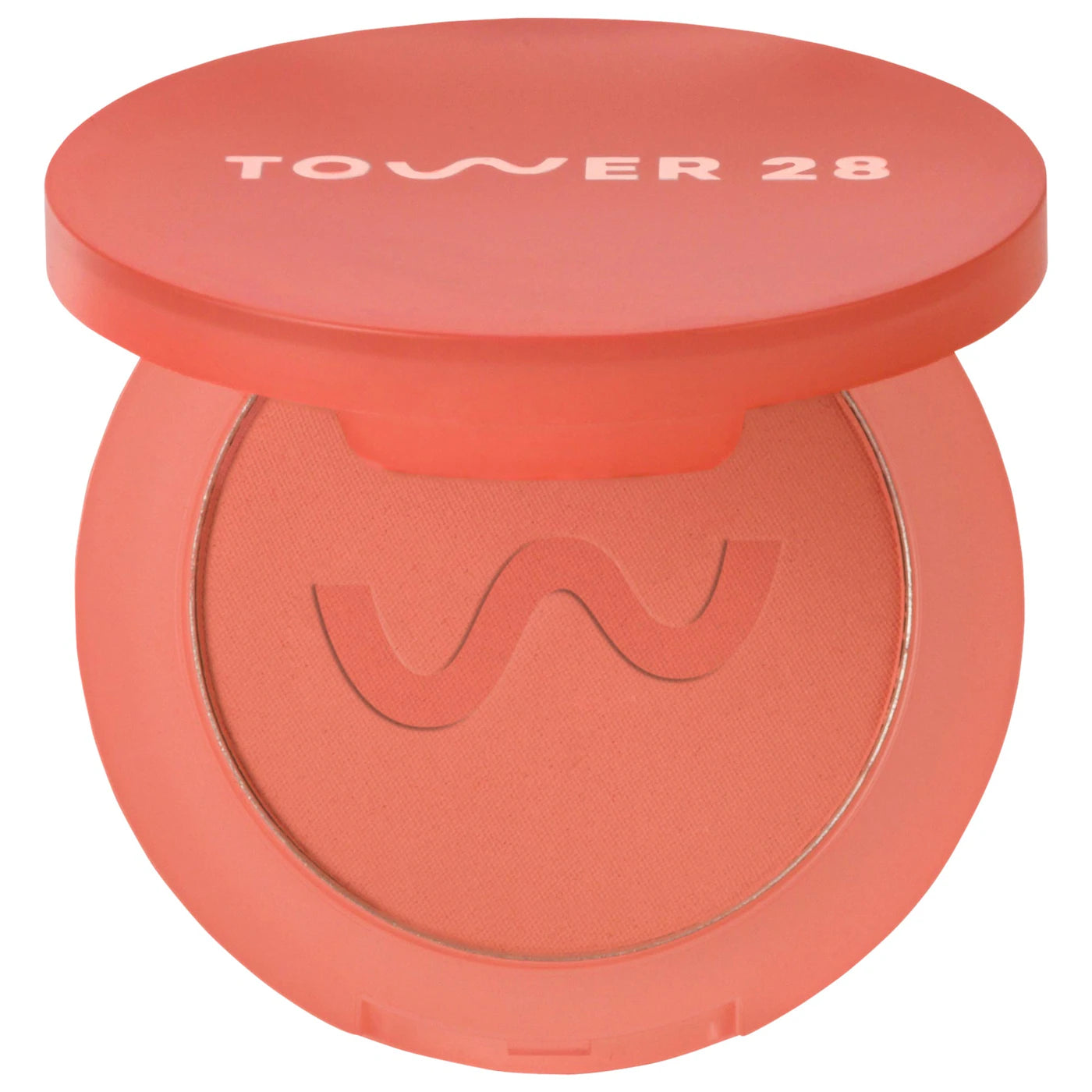 GETSET BLUR + SET MATTE POWDER BLUSH TOWER 28