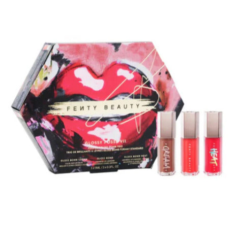 GLOSSY POSSE VII FULL SIZE BOMB TRIO