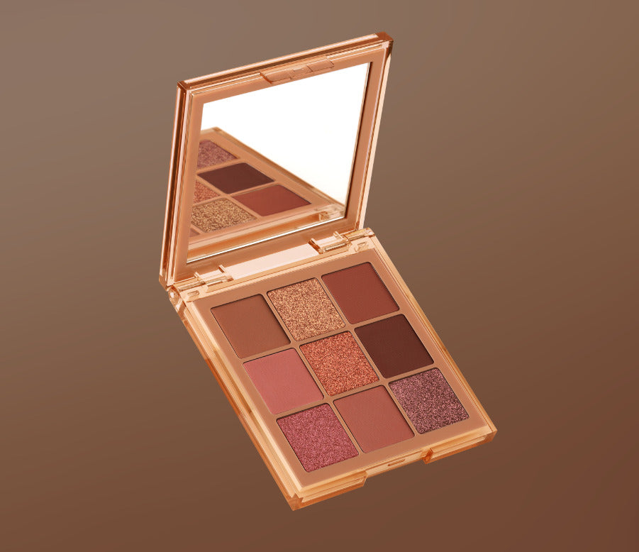 NUDE OBSESSIONS EYESHADOW PALETTE