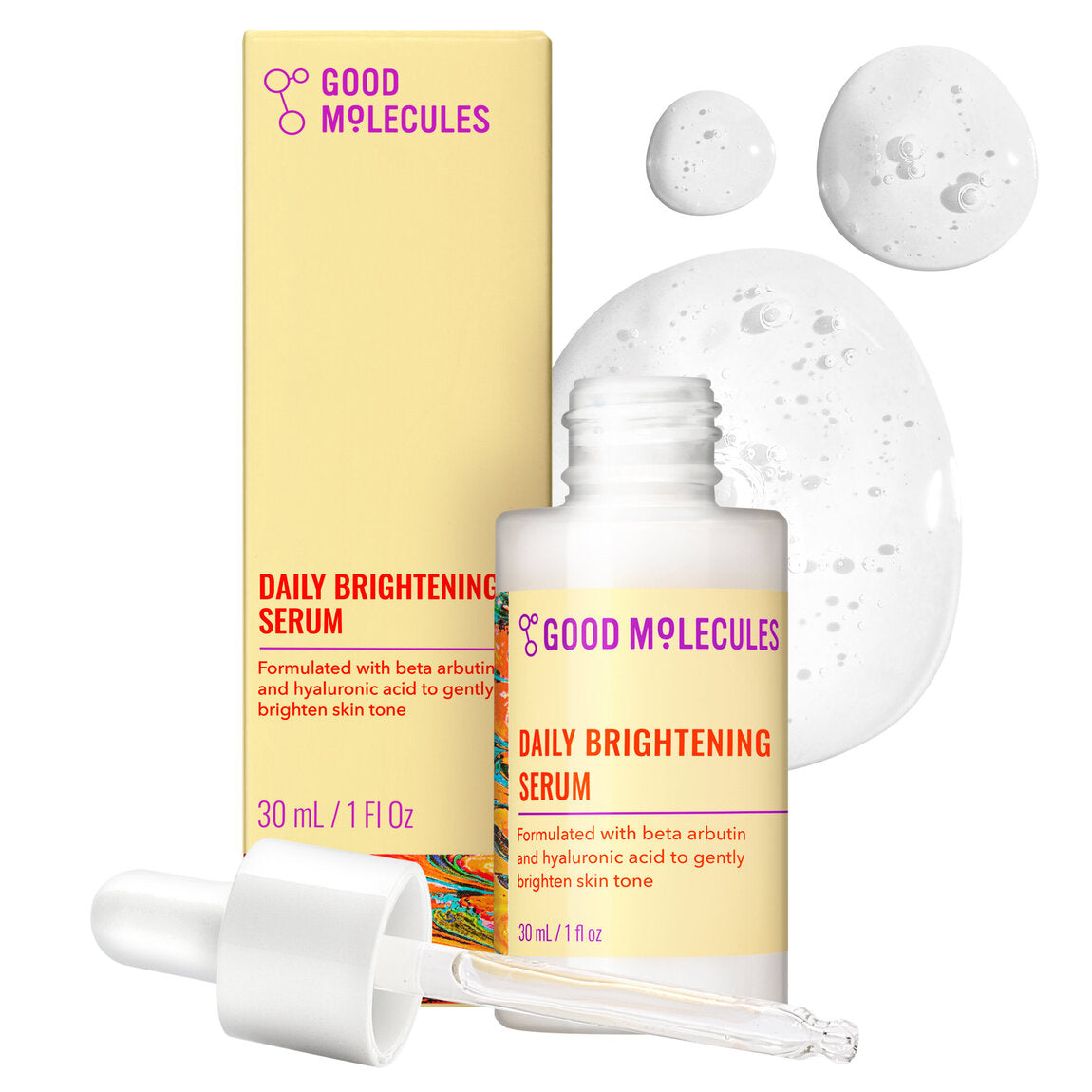 DAILY BRIGHTENING SERUM