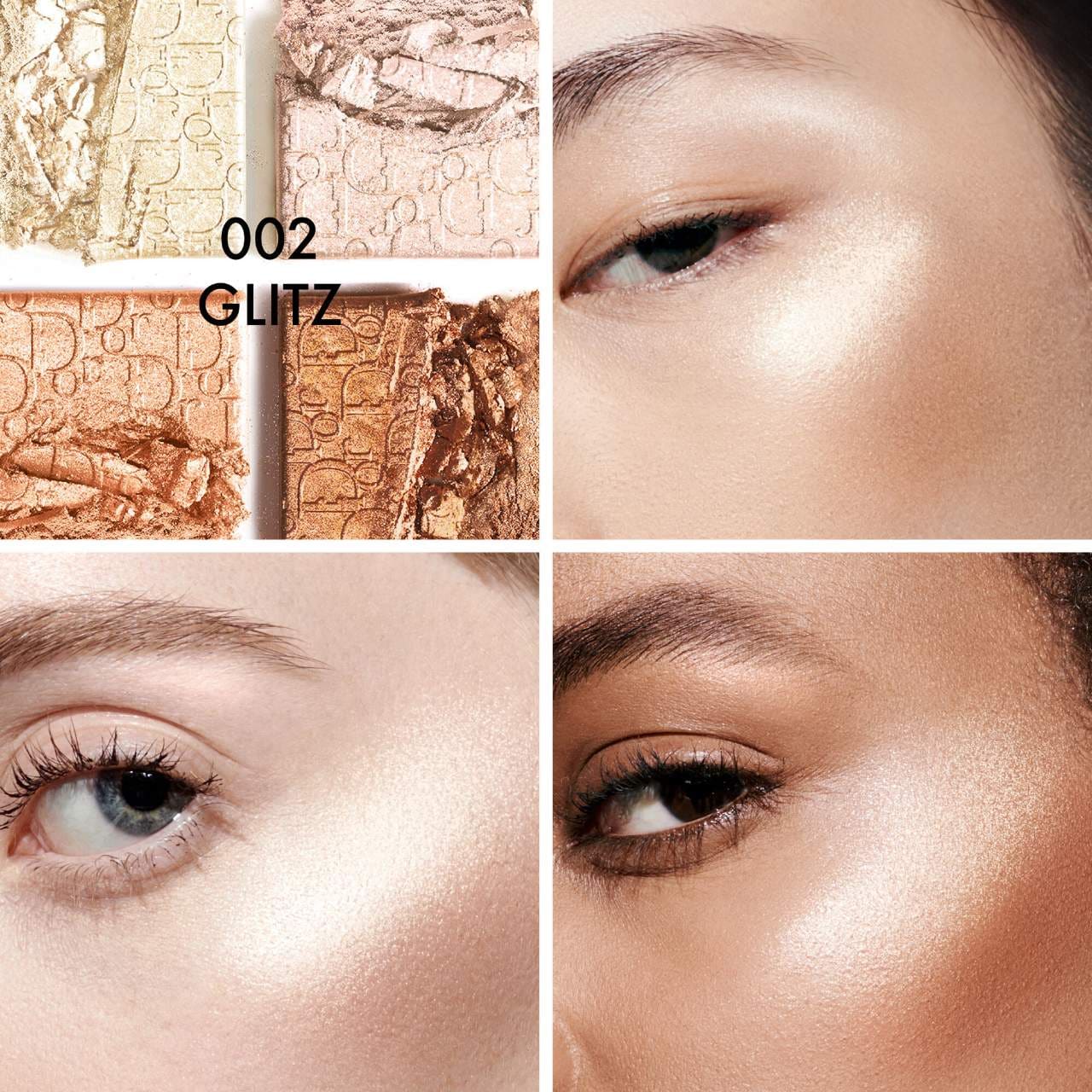 BACKSTAGE GLOW FACE PALETTE