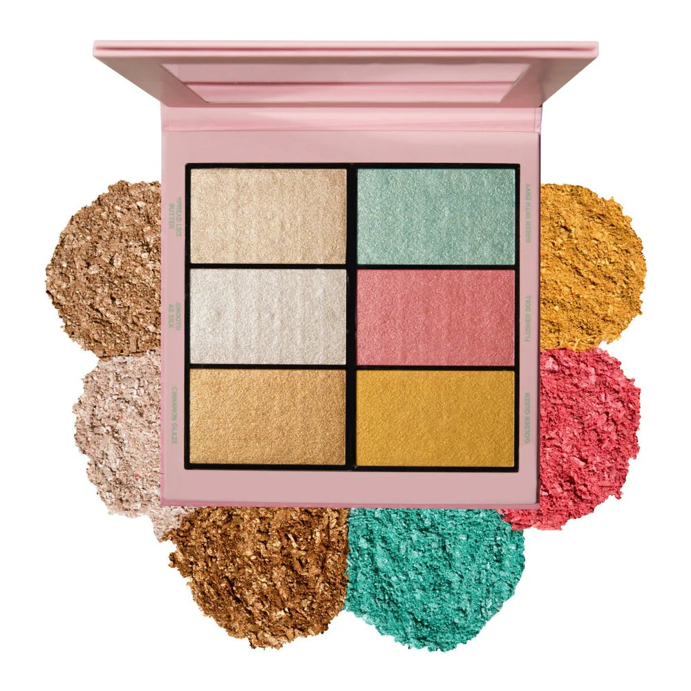 DRAMA QUEEN - THE HIGHLIGHTER PALETTE