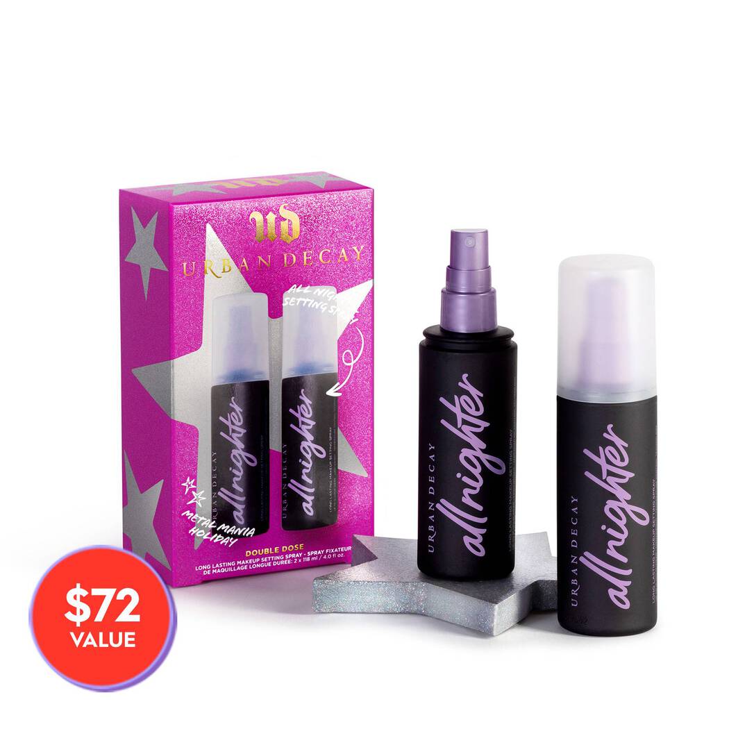 DOUBLE DOSE ALL NIGHTER SETTING SPRAY