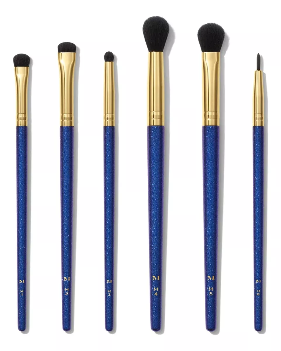 THE MORE THE MERRIER EYE BRUSH SET