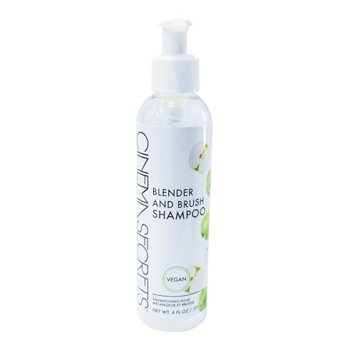 BLENDER AND BRUSH SHAMPOO