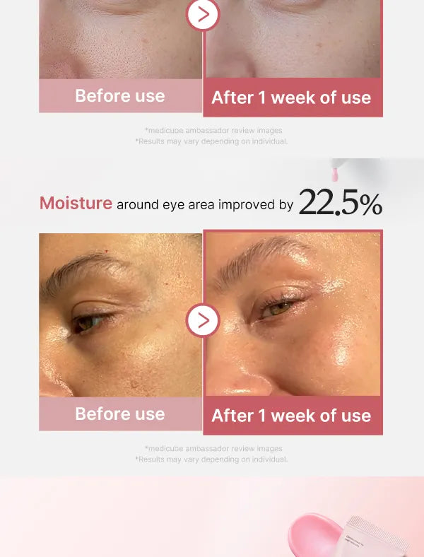 PDRN PINK PEPTIDE EYE CREAM