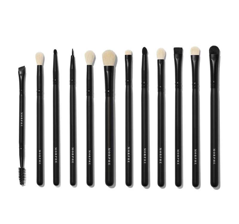 EYE OBSESSED 12-PIECE EYE BRUSH SET