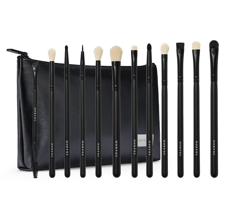 EYE OBSESSED 12-PIECE EYE BRUSH SET