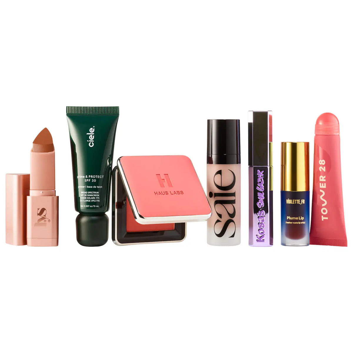 COZY & CLEAN MAKEUP