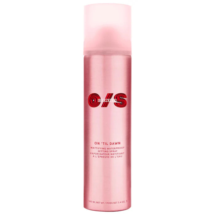 ON 'TIL DAWN MATTIFYING WATERPROOF SETTIN SPRAY