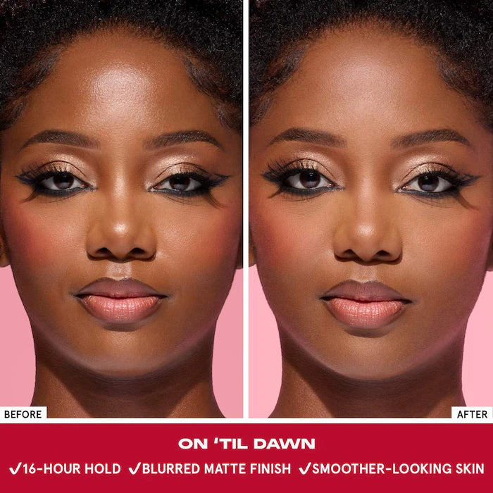 ON 'TIL DAWN MATTIFYING WATERPROOF SETTIN SPRAY