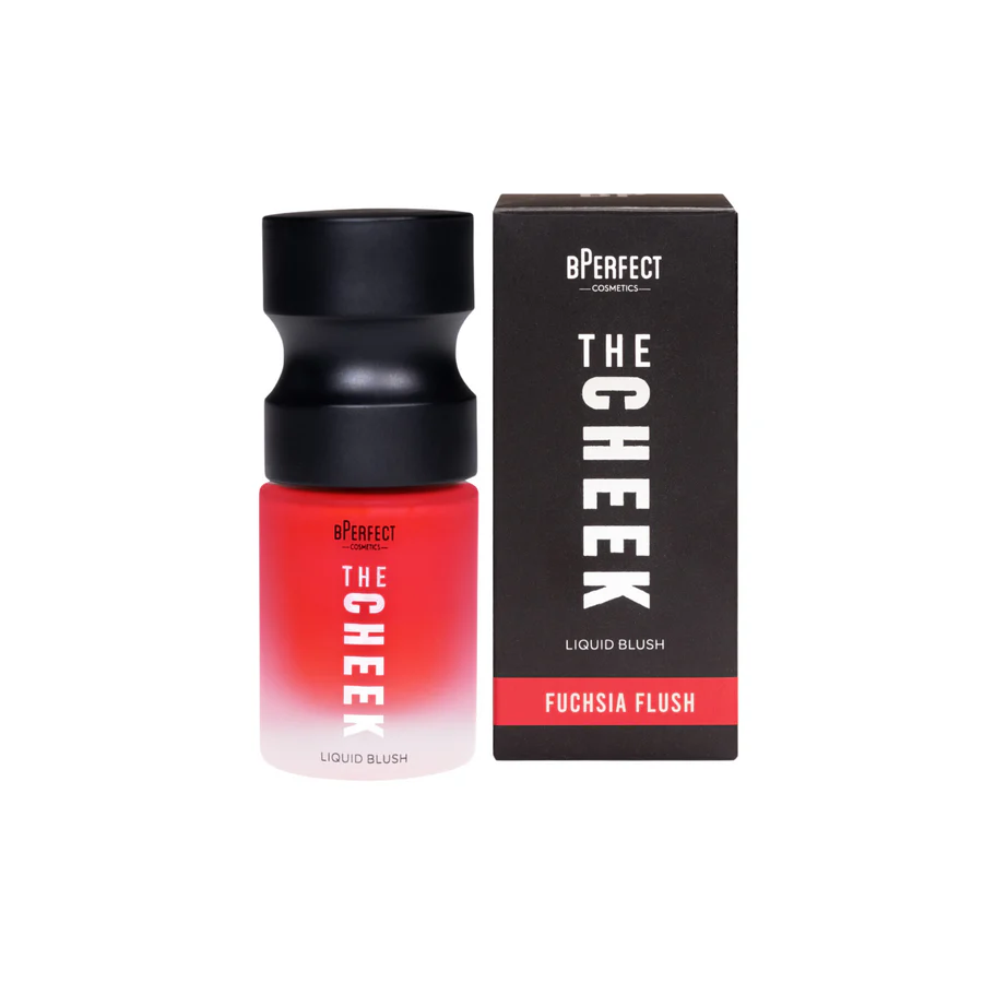 THE CHEEK MATTE LIQUID BLUSH