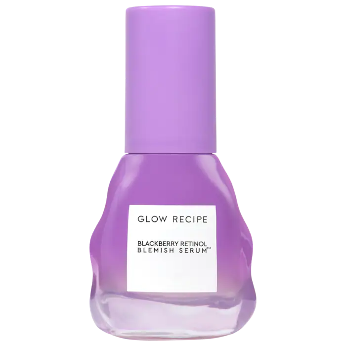 BLACKBERRY RETINOL BLEMISH SERUM