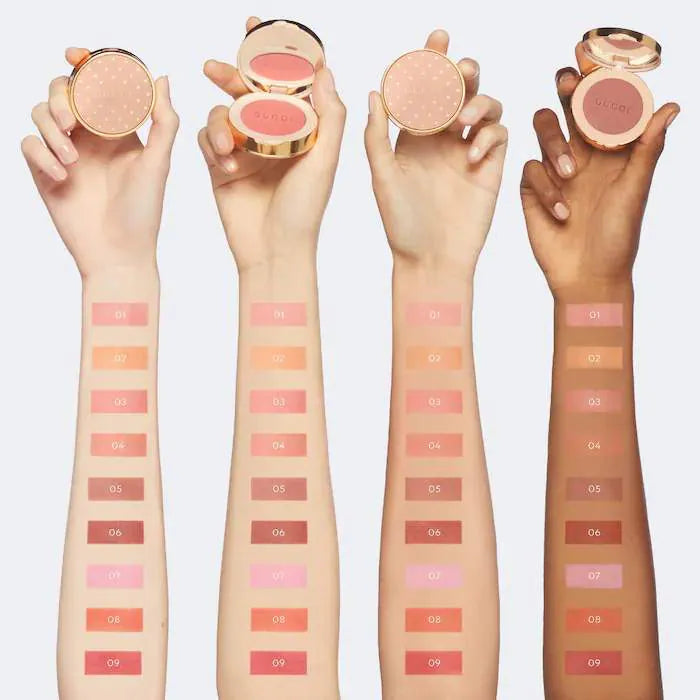 LUMINOUS MATTE BEAUTY BLUSH