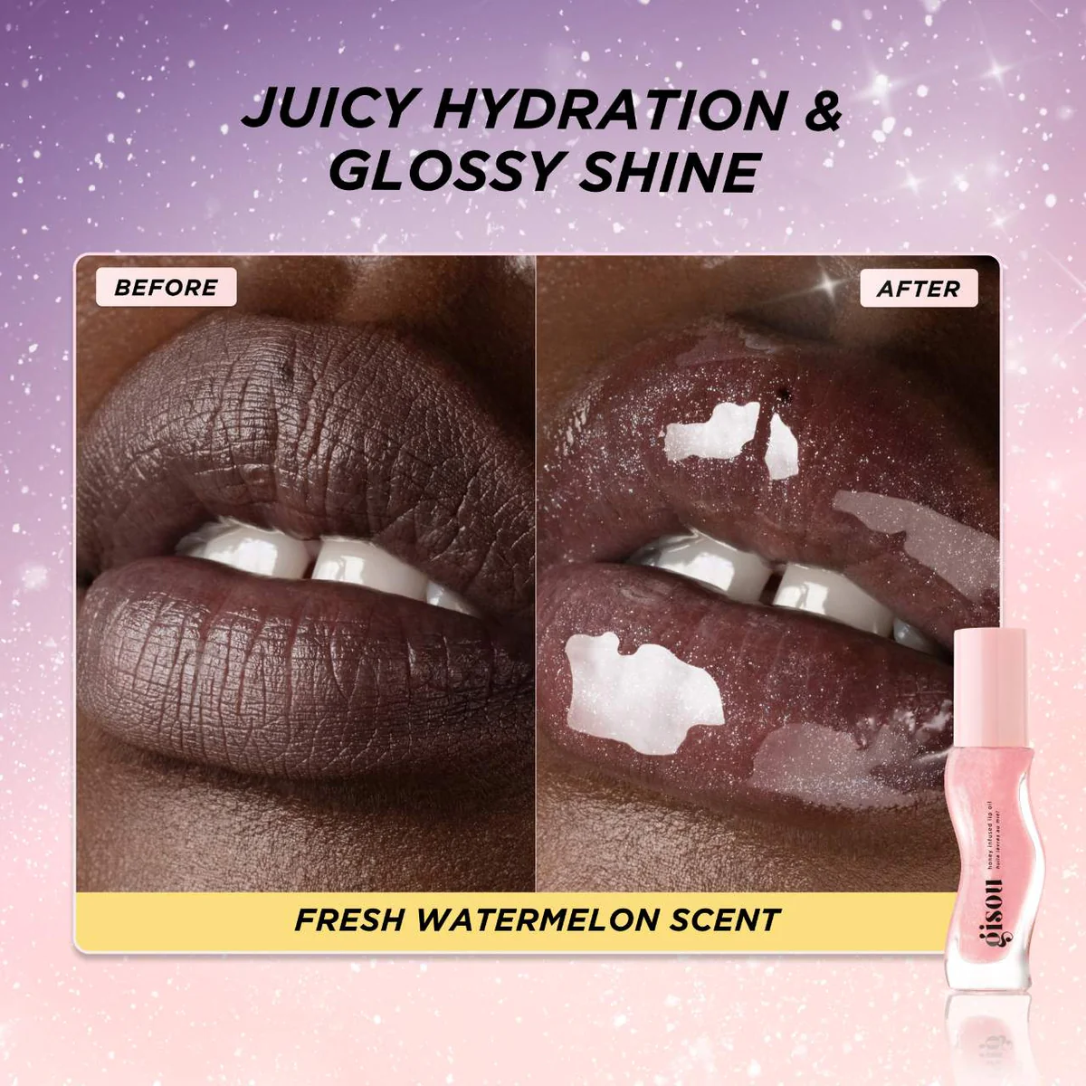 HONEY GLOSS & GO DUO