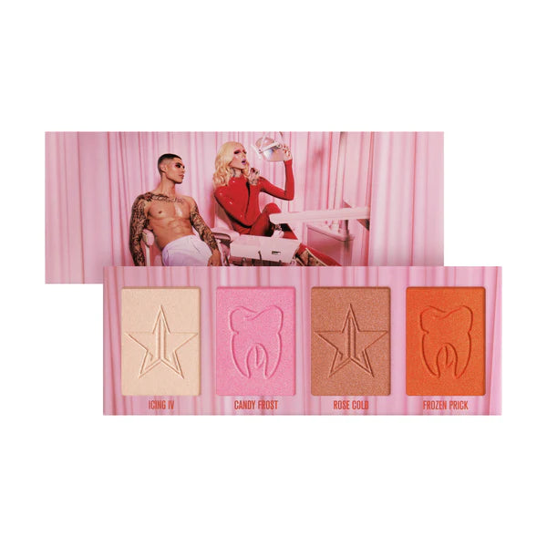 CAVITY SKIN FROST HIGHLIGHTER PALETTE
