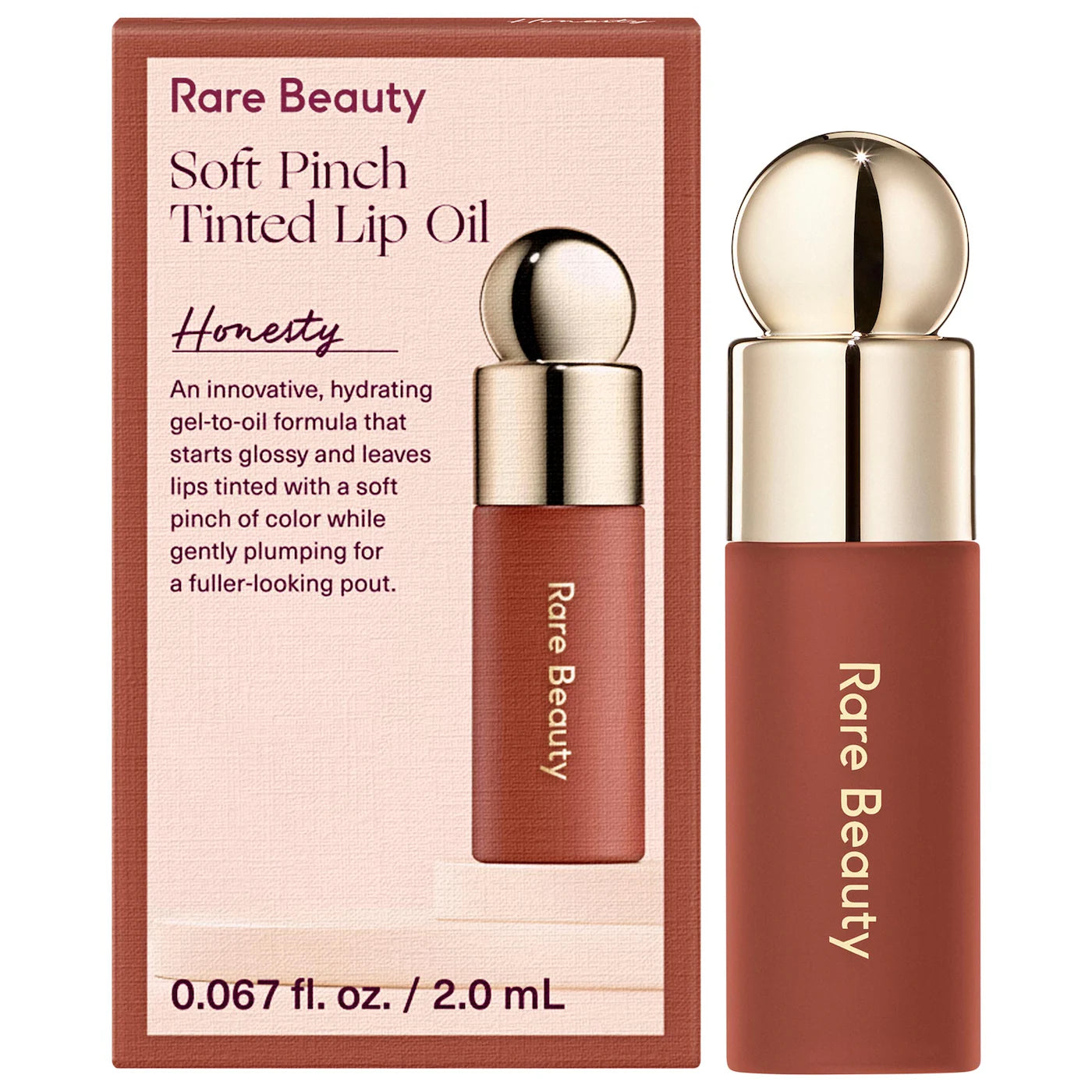 MINI SOFT PINCH TINTED LIP OILi