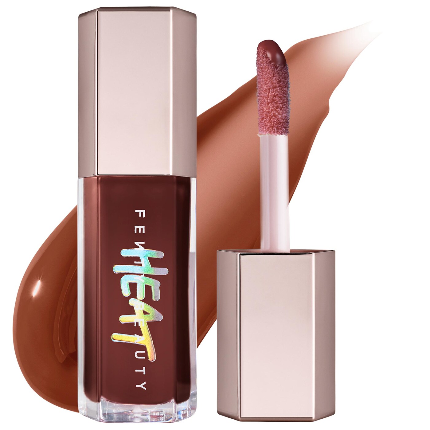 GLOSS BOMB HEAT UNIVERSAL LIP LUMINIZER + PLUMPER
