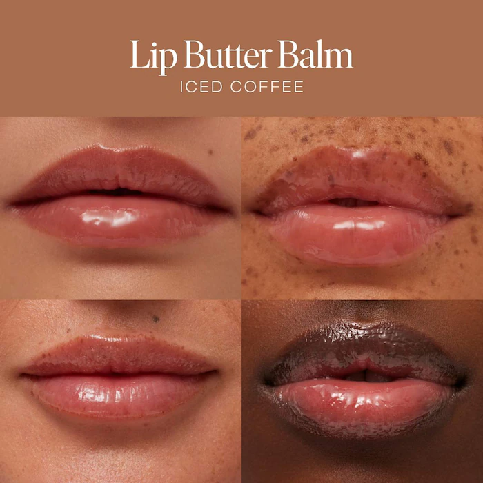 LIP BUTTER BALM FOR HYDRATION & SHINE