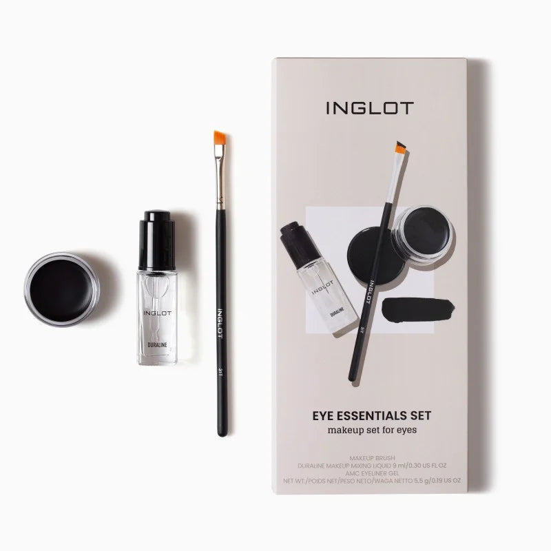 INGLOT EYE ESSENTIALS SET