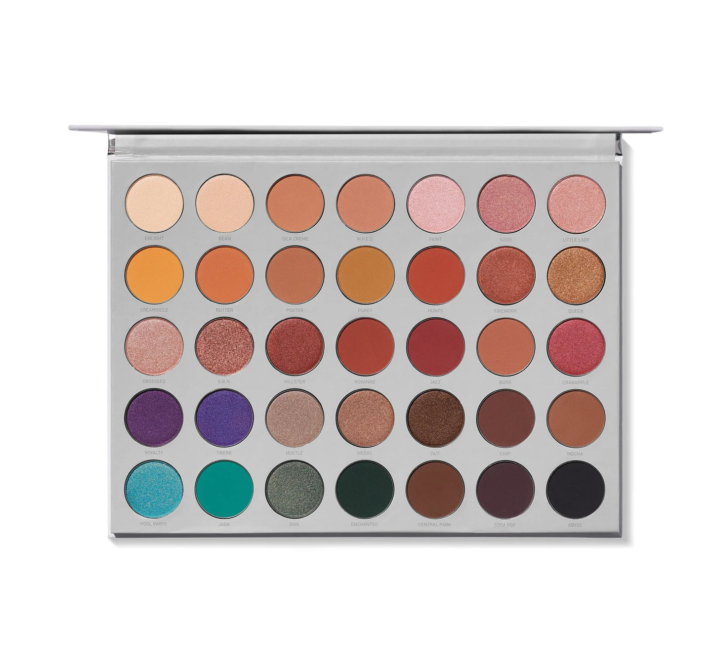 JACLYN HILL EYESHADOW PALETTE