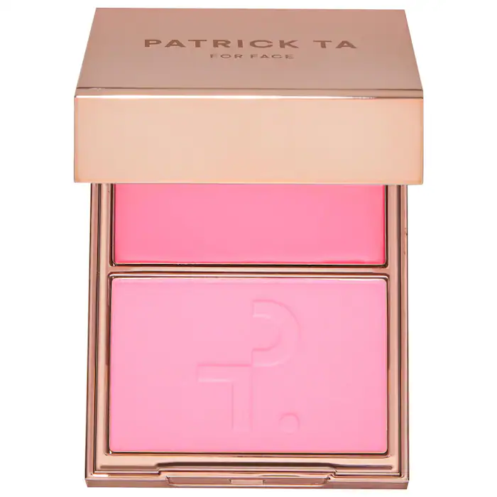 MAJOR HEADLINES DOUBLE-TAKE CREME & POWDER BLUSH DUO
